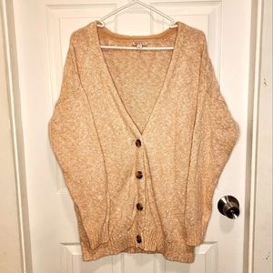 Womens cardigan